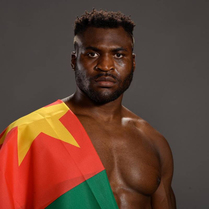 Francis Ngannou - I Don’t Know How To Deal With This!