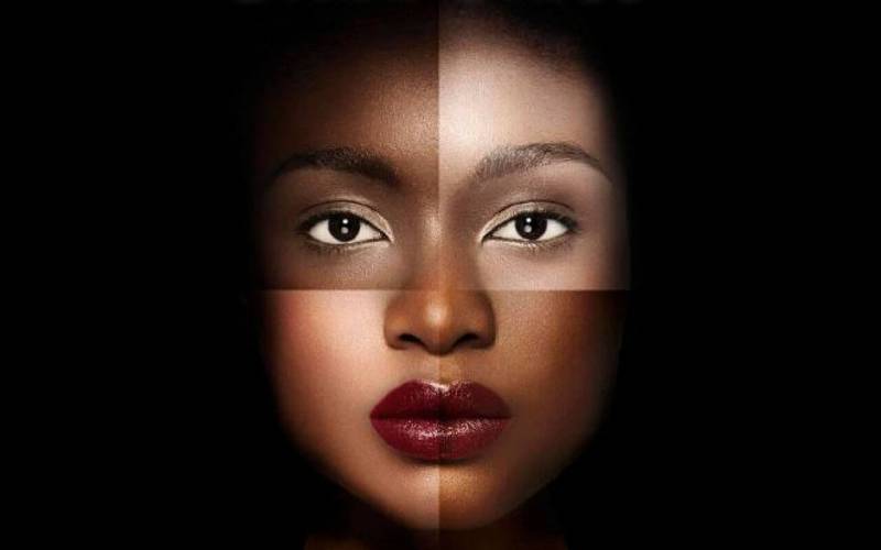 Light Skin & Dark Skin | Middle Ground