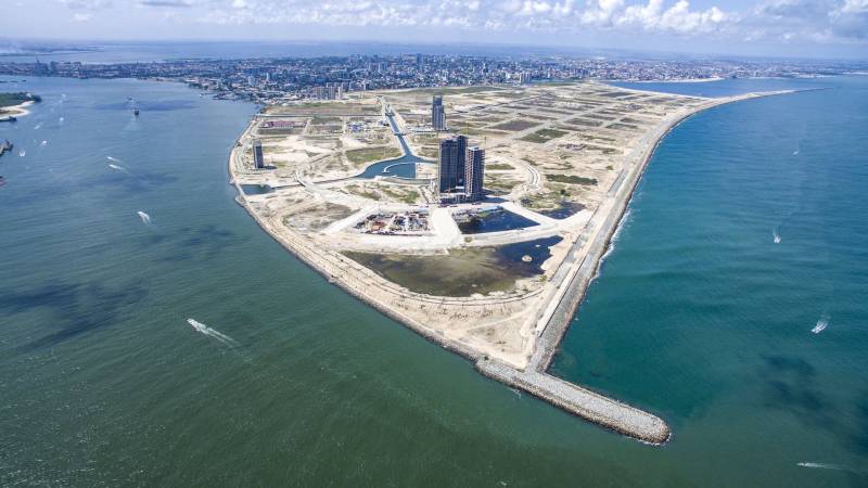 Steven Ndukwu - I investigated why Eko Atlantic city in Lagos is still empty