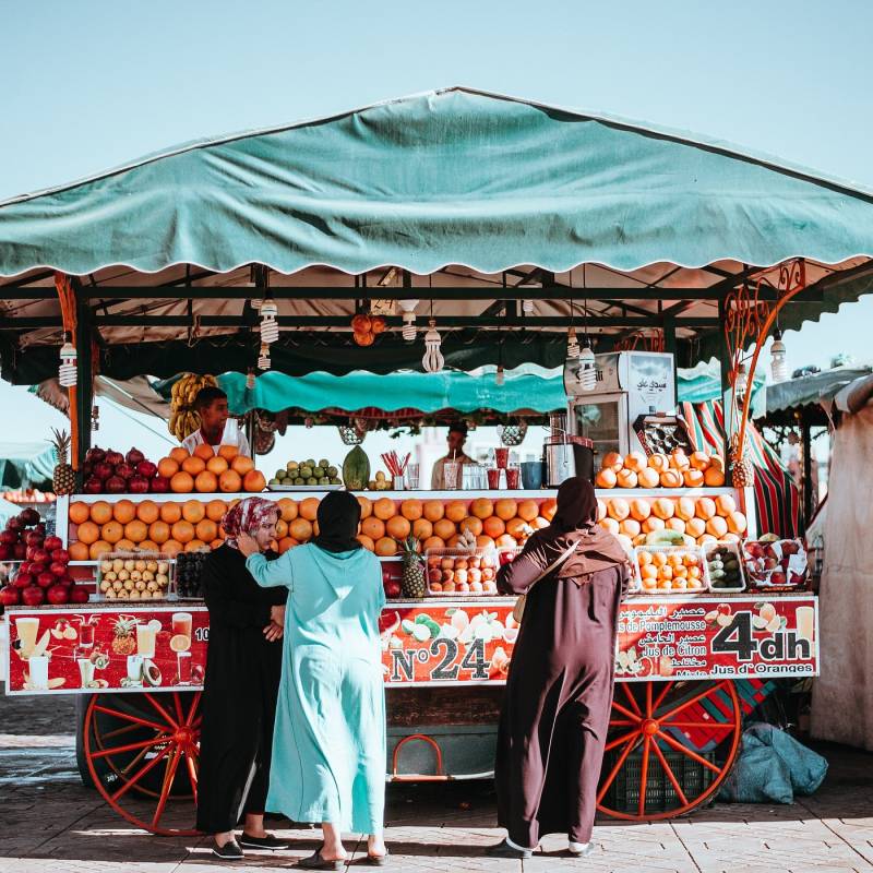 Marrakesh, Morocco