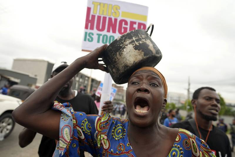 Youth-led protests: Why are so many young Africans taking to the streets?