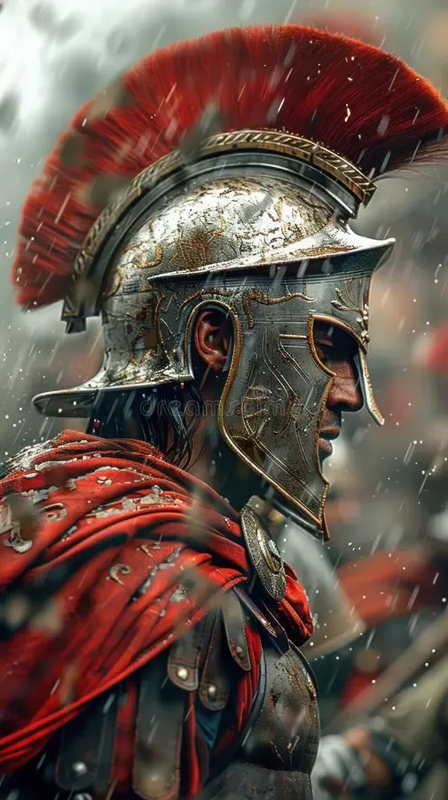 Claudius Terentianus - The Roman army