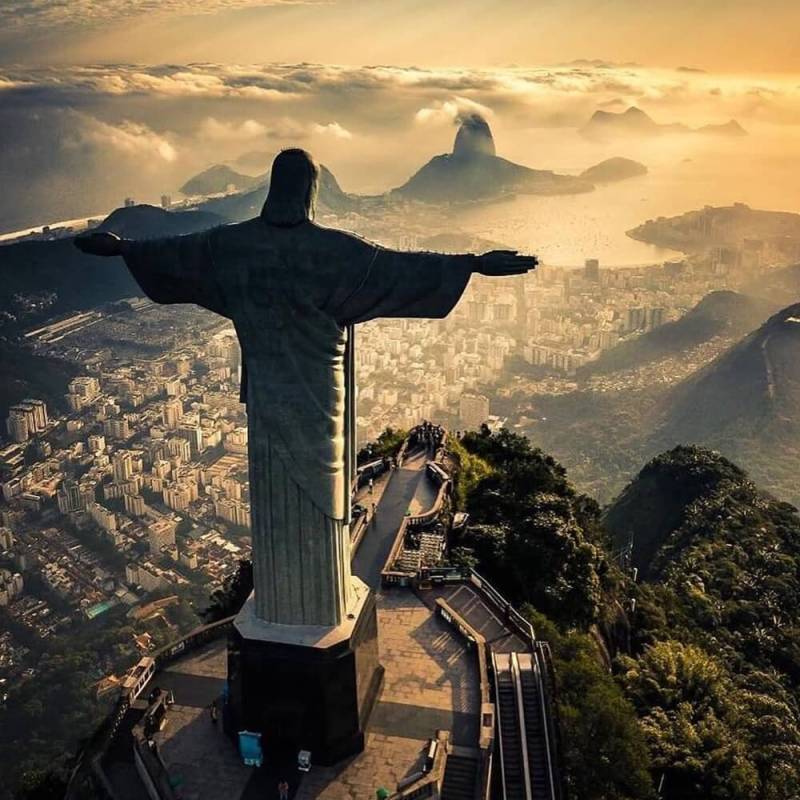 São Paulo Brazil's Real-Life Gotham City