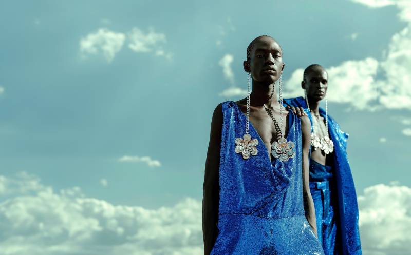 Africa Fashion Up 2024: Meet the Designers!