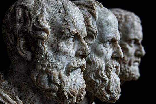 Philosophy in Socrates, Plato x Aristotle