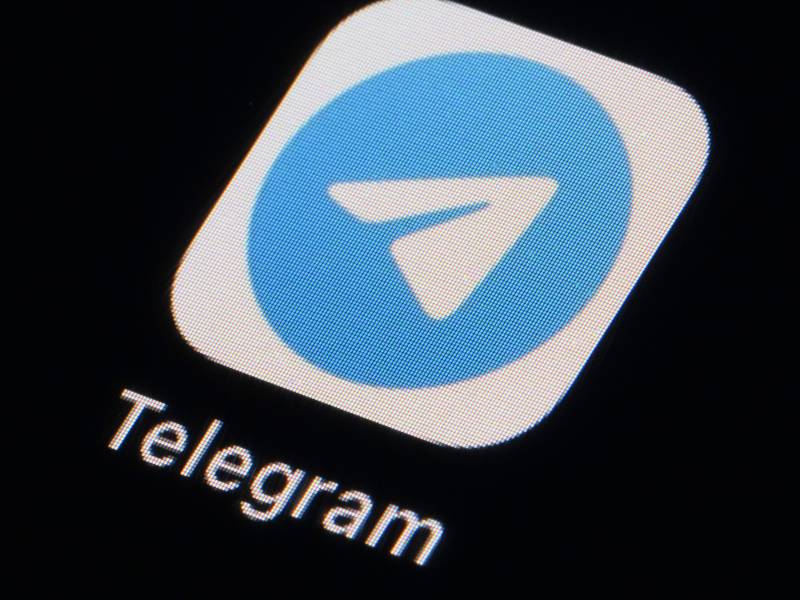 Telegram x SpaceX Rescue Mission