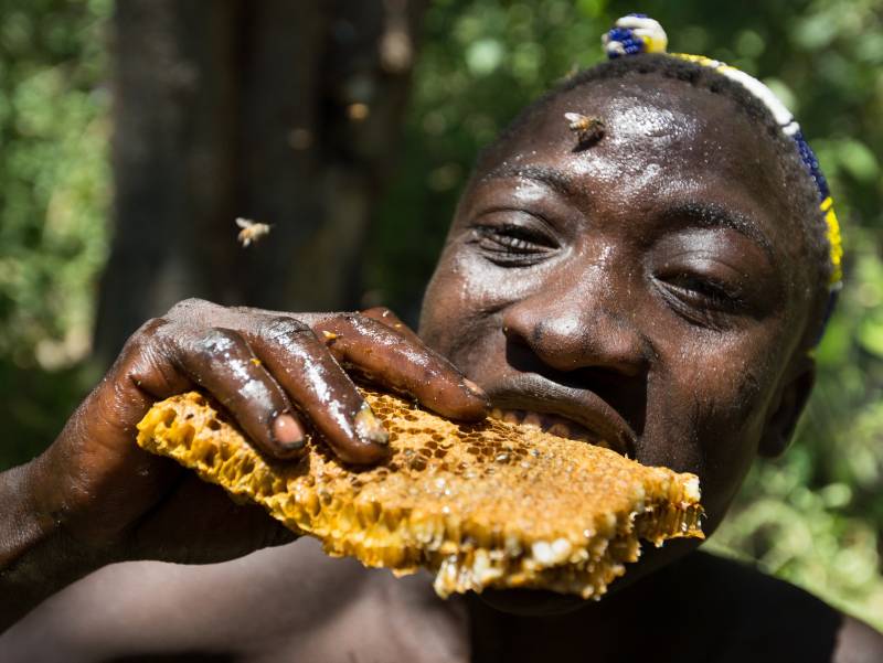 The Hadza Tribe of Tanzania