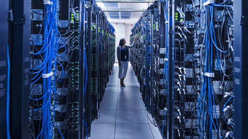 How Data Centers Became Hot Real Estate Investments