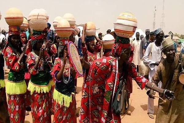 Germache shrine, Kebbi