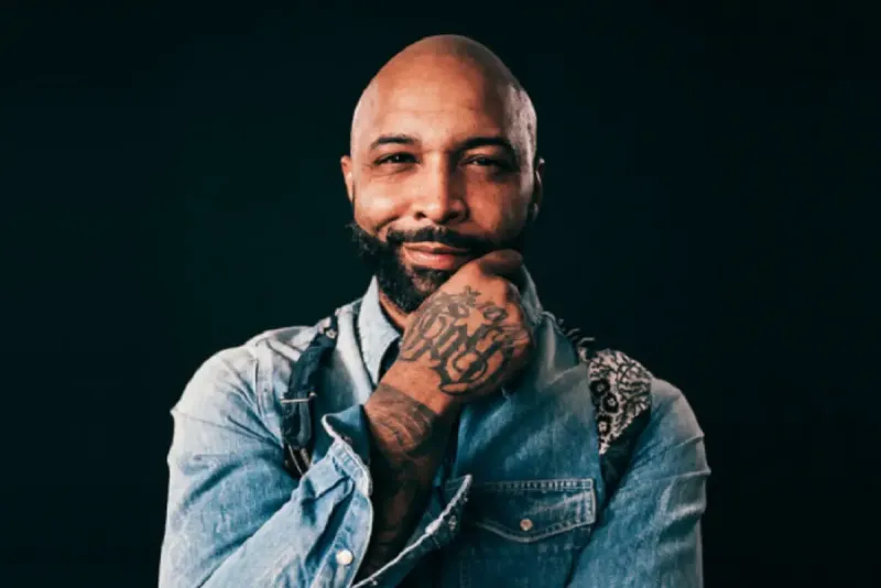 Joe Budden - Voice in hip-hop media