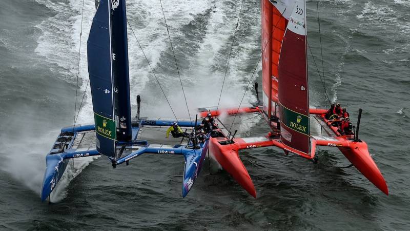 SailGP - New Zealand Sail Grand Prix