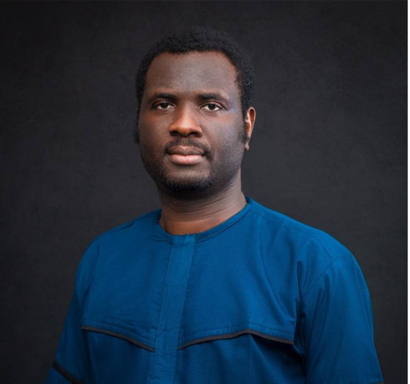 Tayo Bamiduro - Co-Founder of Max