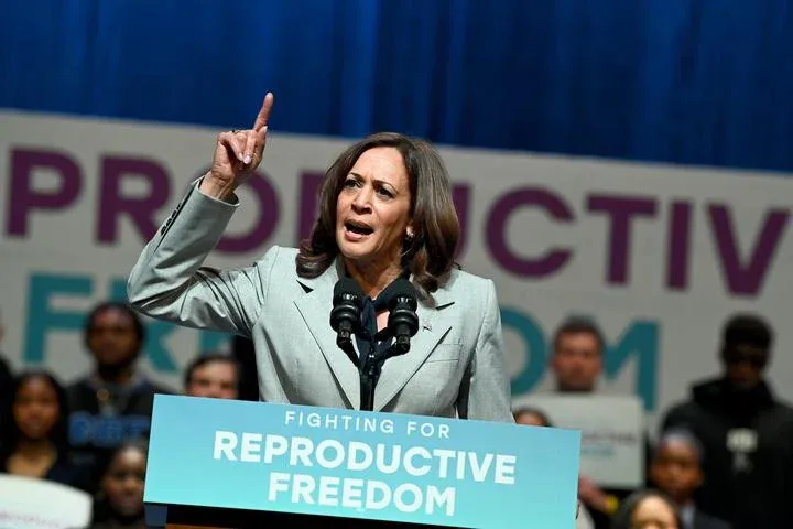 VP Harris Challenges Howard Students To Fight For Reproductive Rights & Freedom