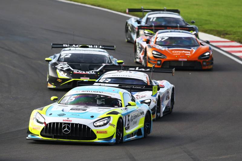 2024 British GT Championship