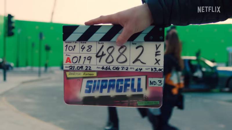 SUPACELL - BTS