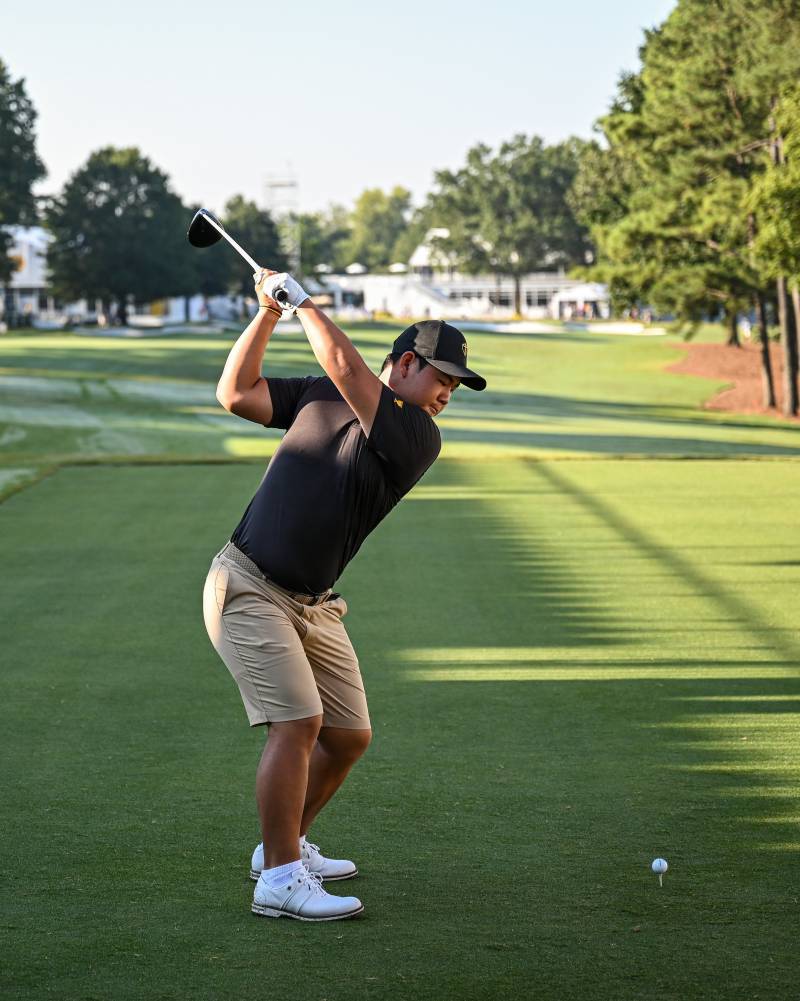 Matsuyama & Im vs. Schauffele & Cantlay 