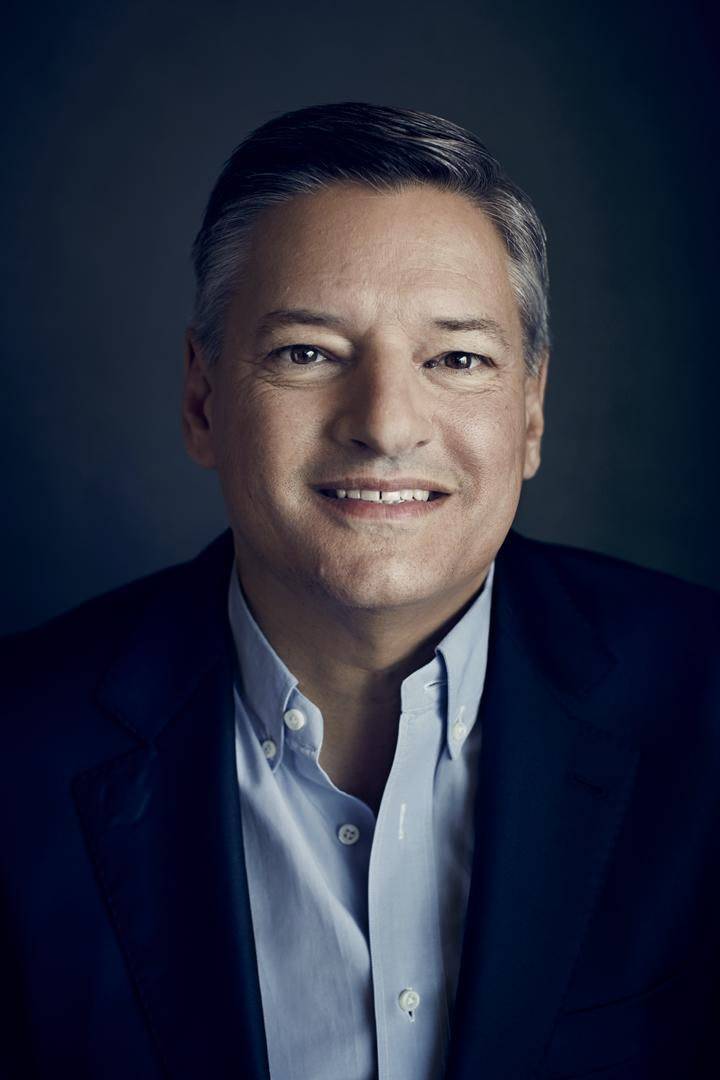 Netflix Co-CEO Ted Sarandos