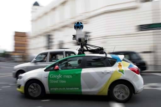 The secret economics of Google Street View