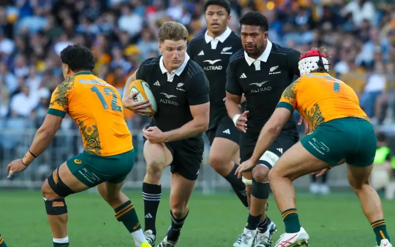  All Blacks vs. Wallabies