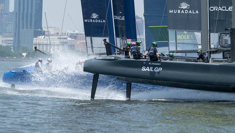 SailGP - Canada