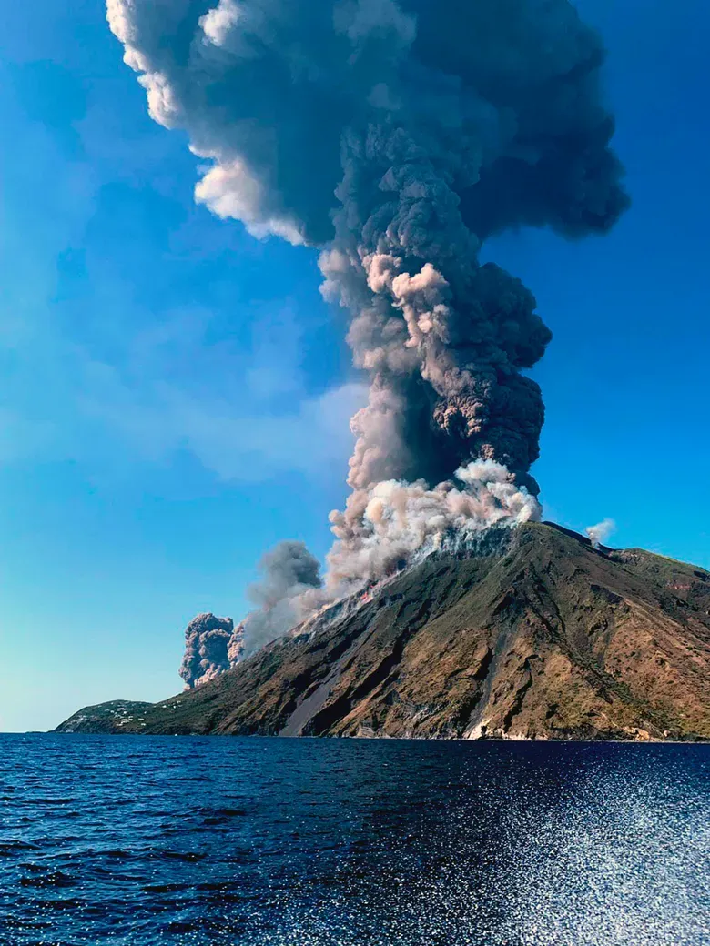 Volcanologist Answers Volcano Questions