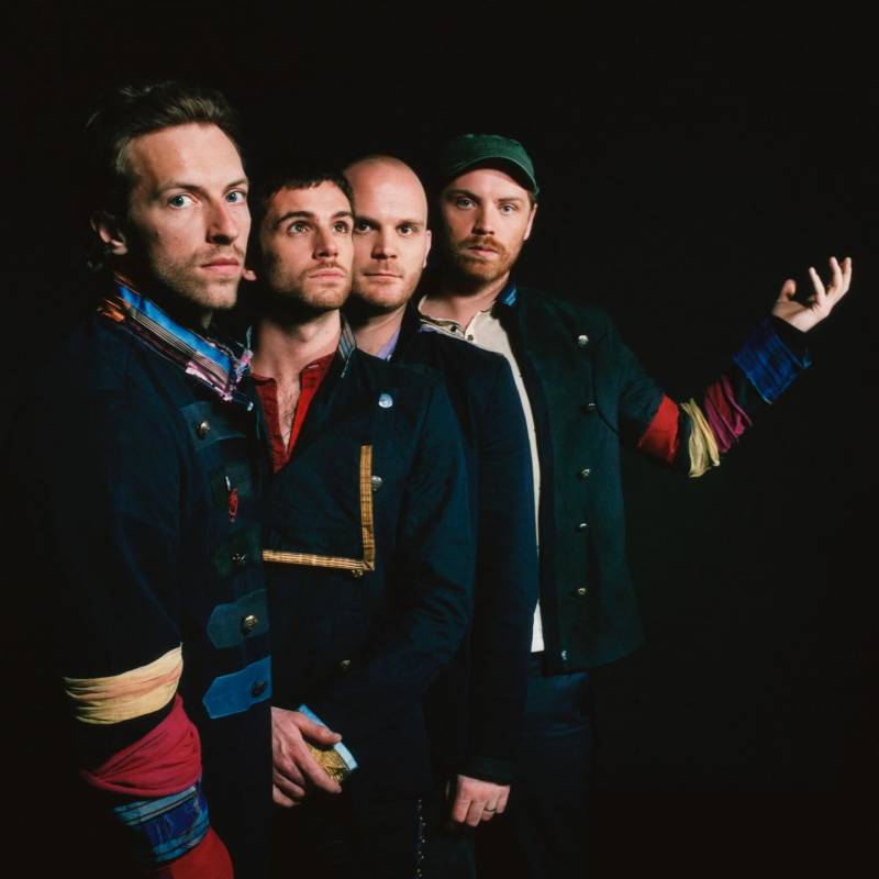 Coldplay: The Moon Musi