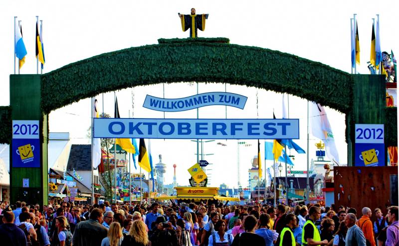 Munich's Oktoberfest 