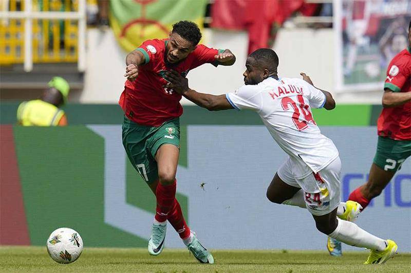 Central Africa Republic vs Morocco