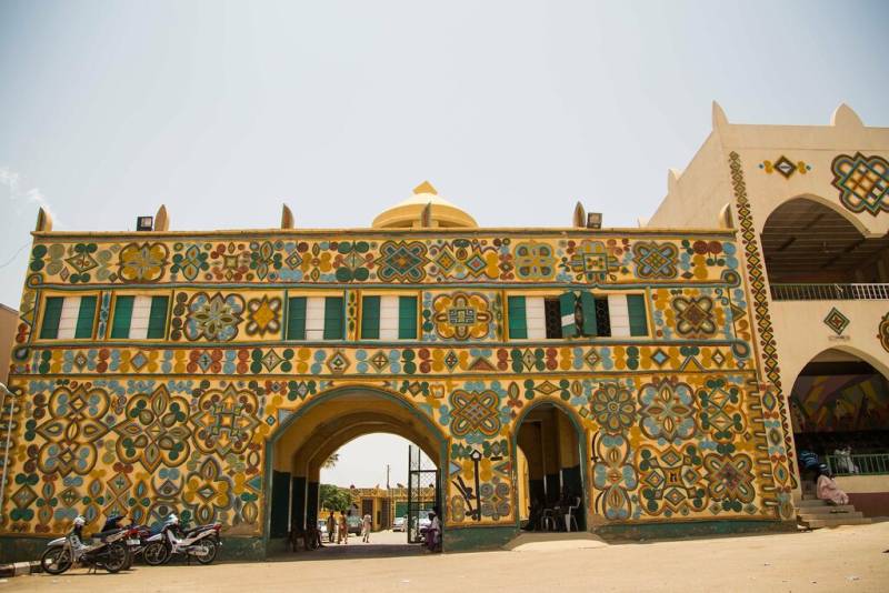 Emir's Palace Kano, Nigeria