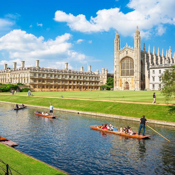 Cambridge, England 