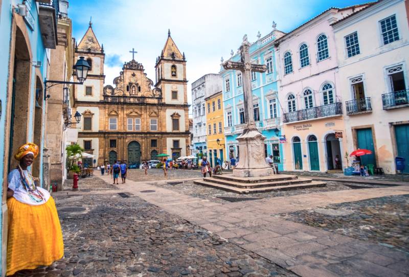 Salvador, Bahia 