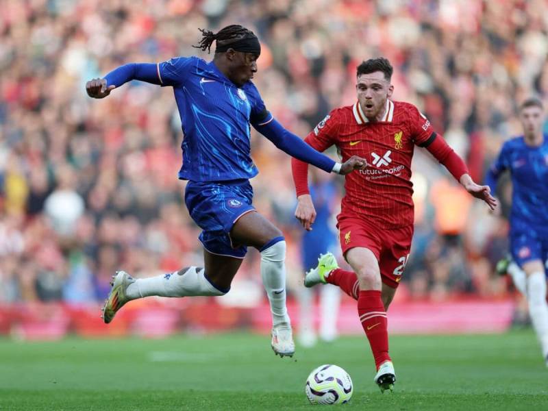 Liverpool v. Chelsea