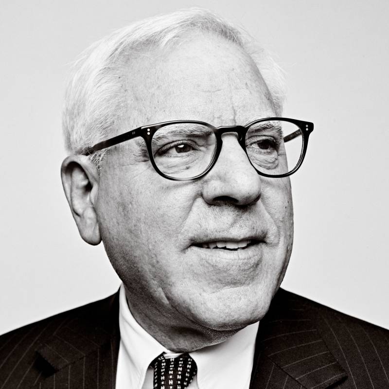 Wall Street Giant David Rubenstein Bought the Baltimore Orioles