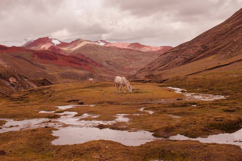 Cerro Rico de Potosí