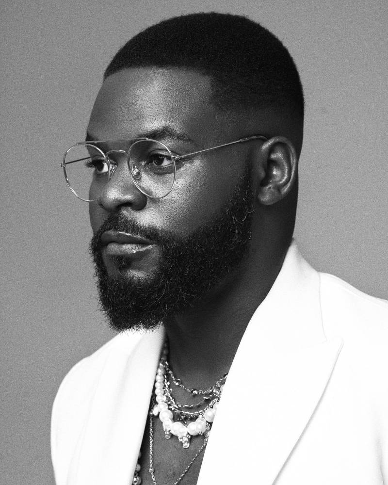 Afrobeats Podcast - Falz 