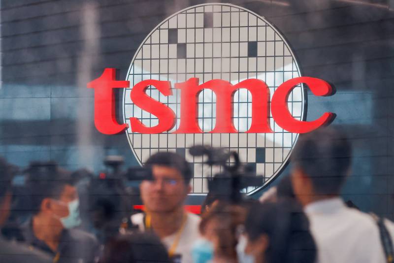 TSMC's US Plant x White House's Military AI Plan