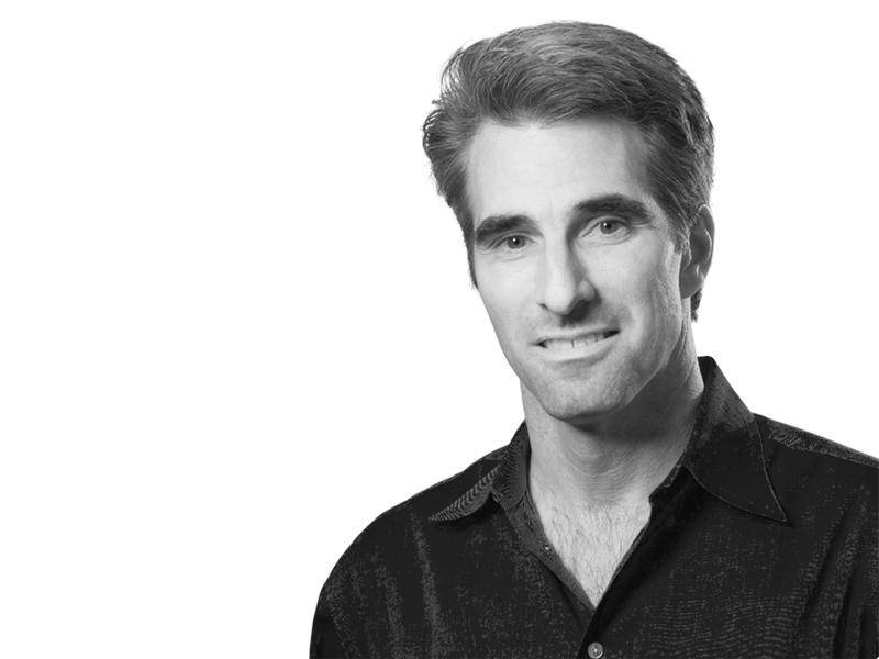 Craig Federighi  - Apple head of software