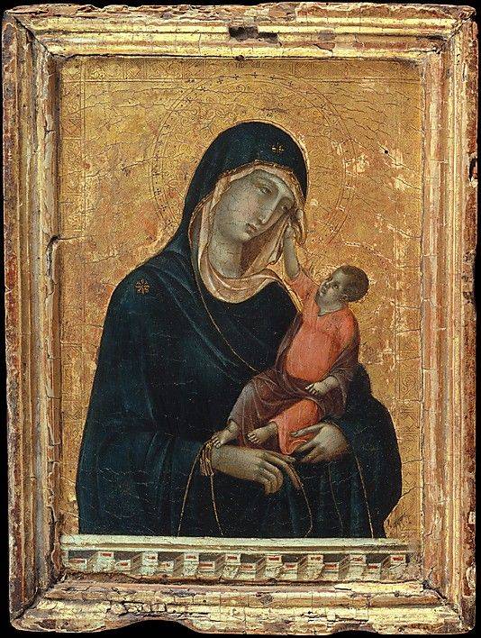 Siena - The Rise of Painting, 1300-1350