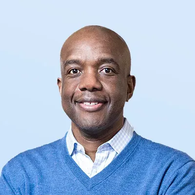 James Manyika - Google's Senior Vice President of Technology