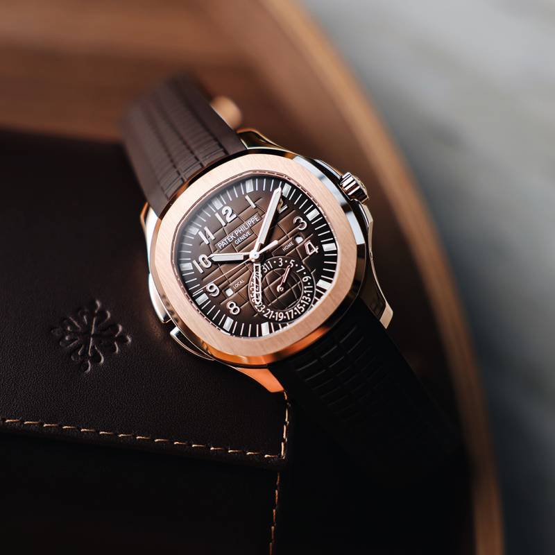 Patek Philippe - Treasures of Time? 