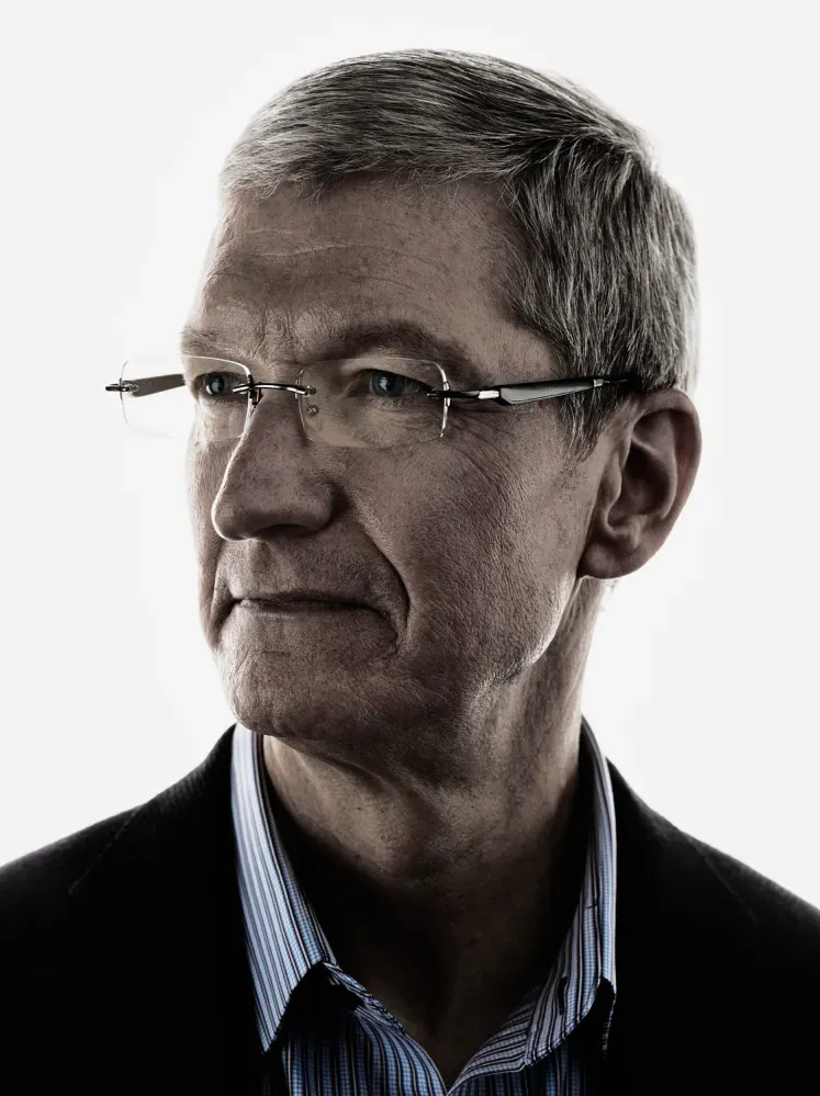 Tim Cook - On How Steve Jobs Recruited Him and More