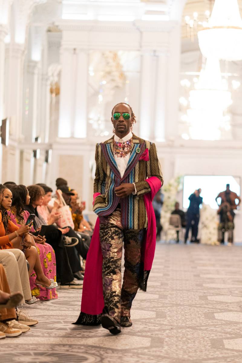 African Fashion Week London