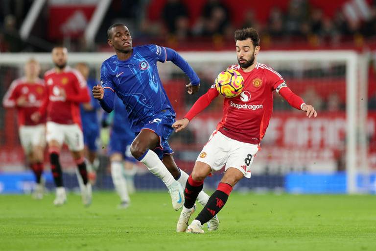 Manchester United v. Chelsea