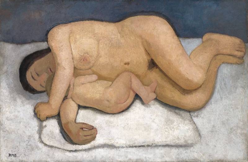 Paula Modersohn-Becker - Ich bin Ich / I Am Me