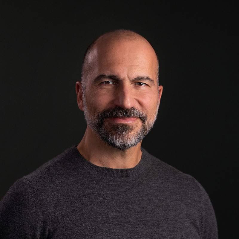 Dara Khosrowshahi - Uber CEO 