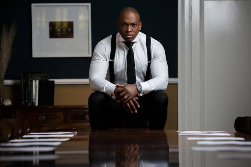 Vusi Thembekwayo - How I Built a Business in Africa