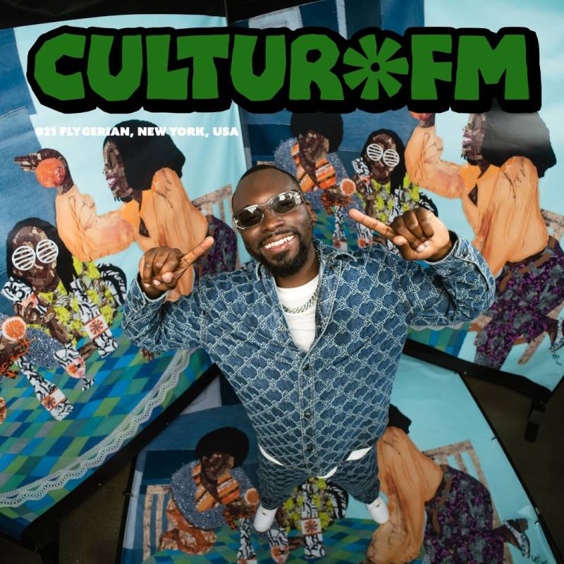 CULTUR FM - Flygerian