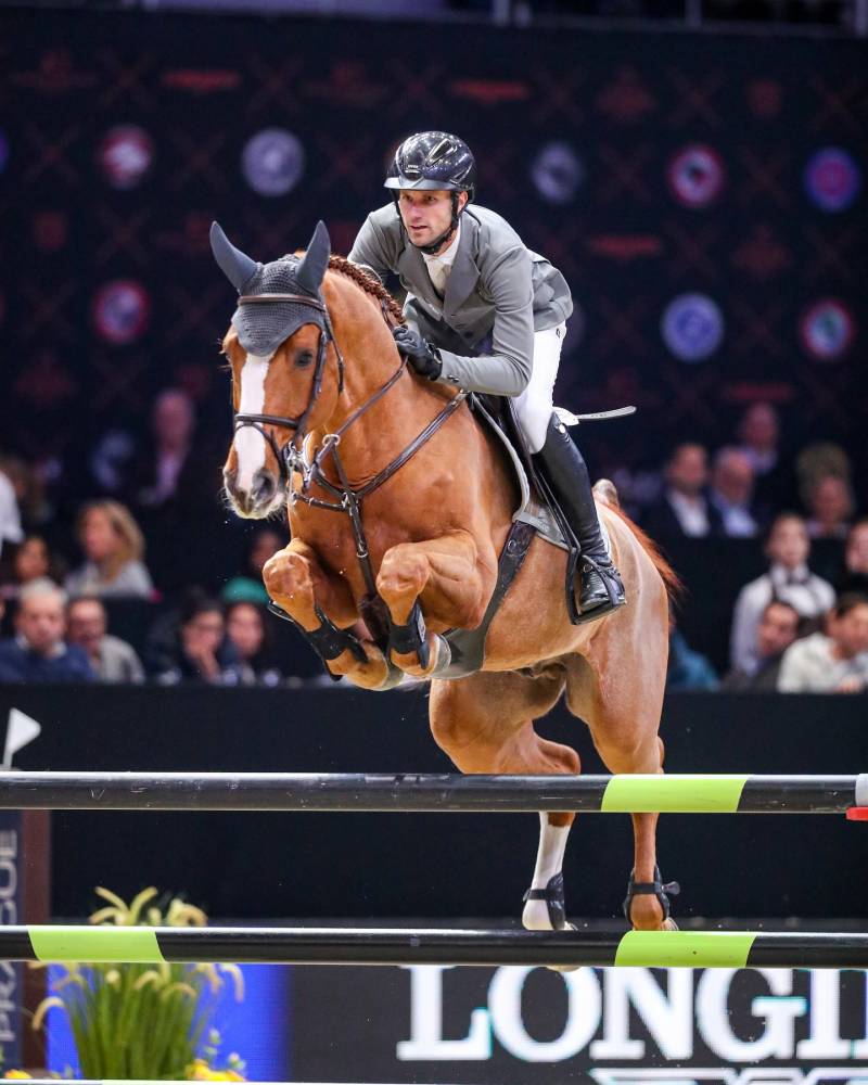 Jumping's Global Champions Tour