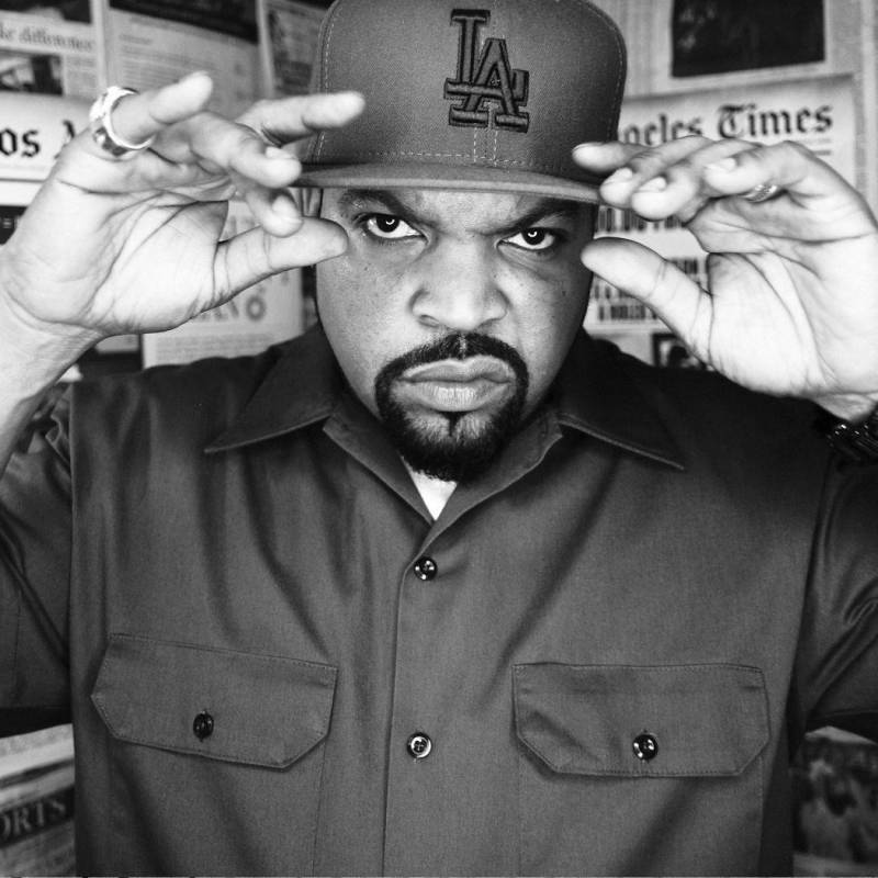 The Ice Cube Interview