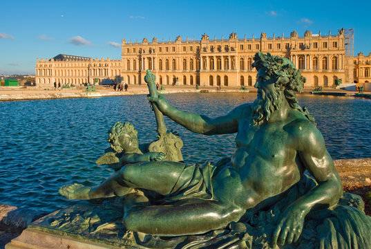 Palace of Versailles